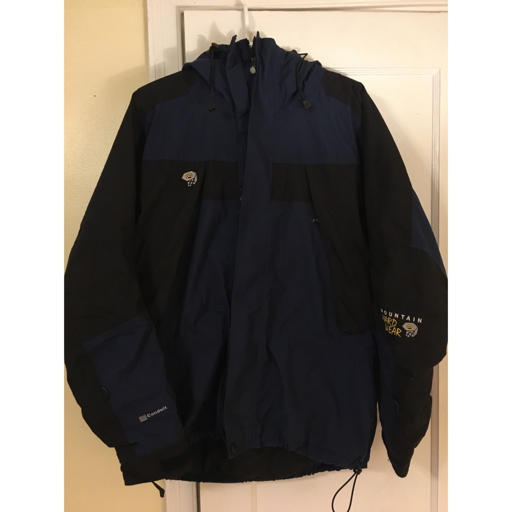 Mountain Hardwear Conduit Jacket
